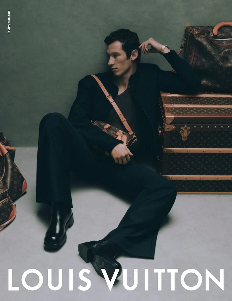 Louis Vuitton 2025 Men's Collection — Dossier Magazine